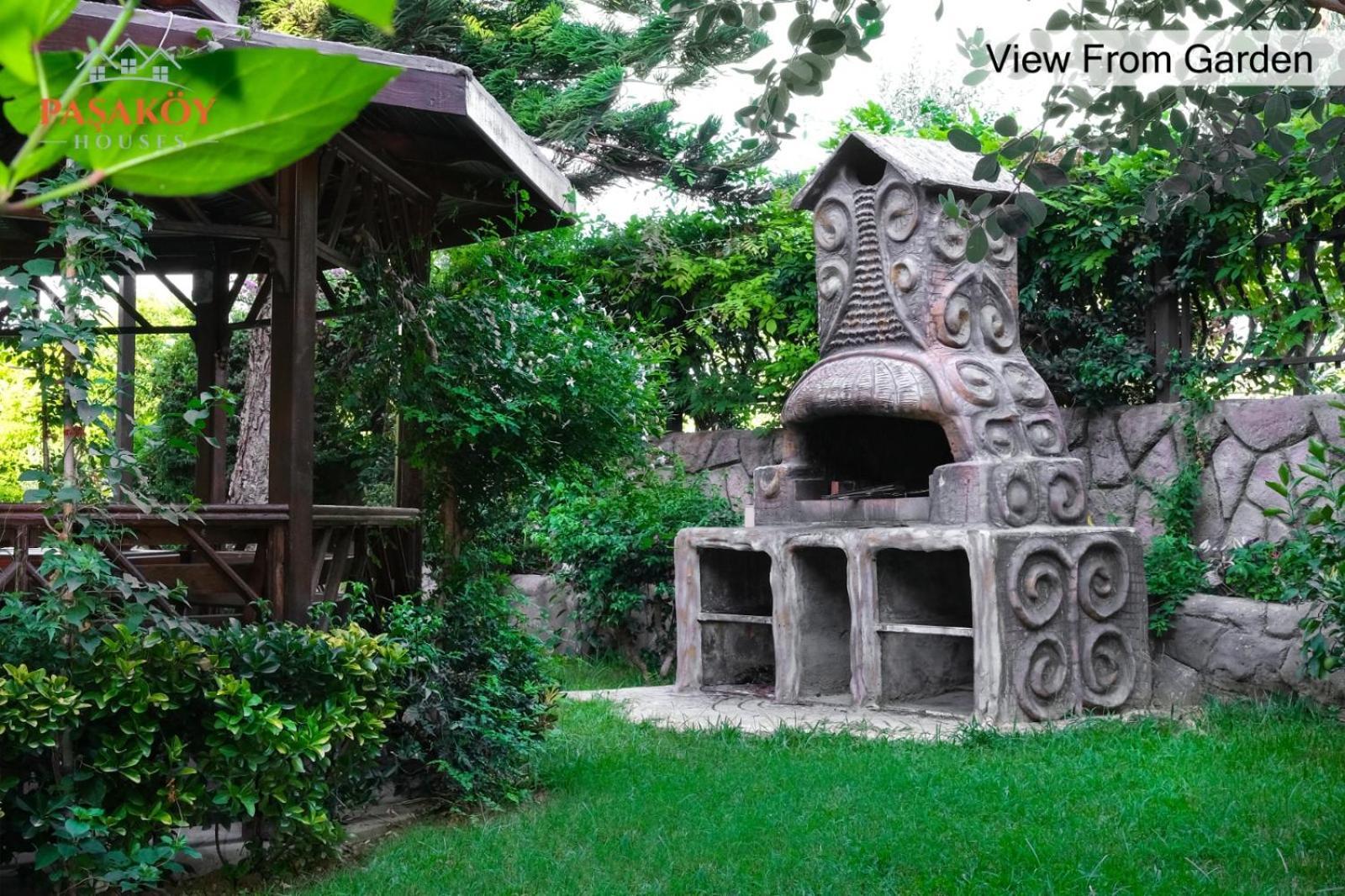 Pasakoey Houses Side Luaran gambar