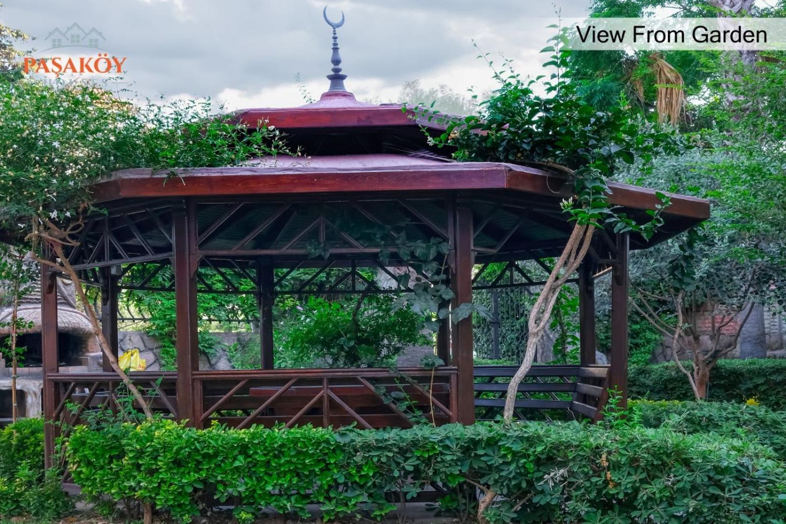 Pasakoey Houses Side Luaran gambar